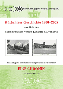 Chronik des Stadtteils Kcknitz [Foto: GMVK]